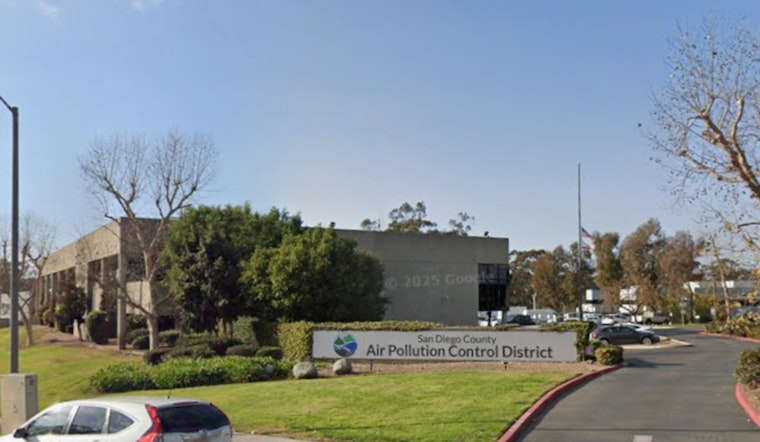Rotten Egg Reek Blankets South San Diego, Triggers Health Advisory