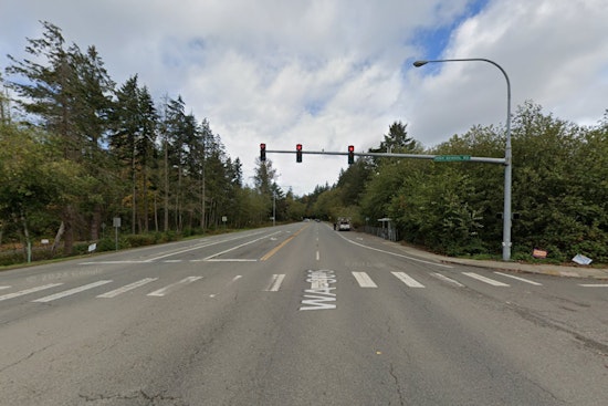Roundabout Planned At SR 305 And High School Road On Bainbridge