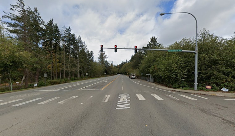 Roundabout Planned At SR 305 And High School Road On Bainbridge