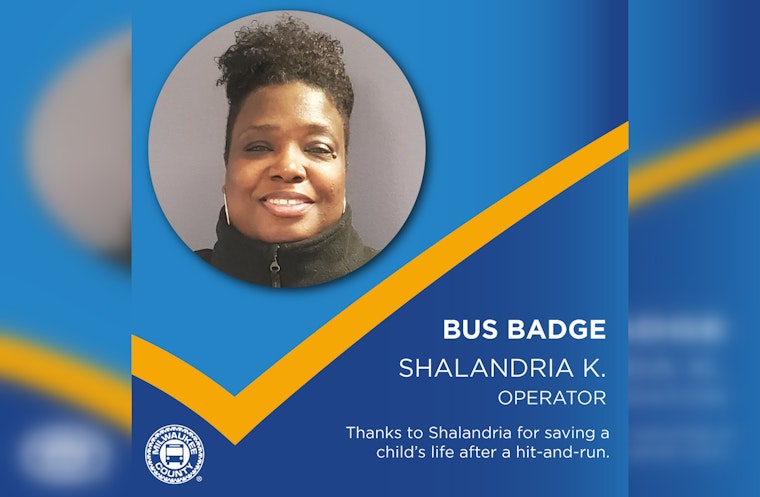 Route 35 Hero, Milwaukee Bus Driver Races to Save Child After Brutal Hit-and-Run