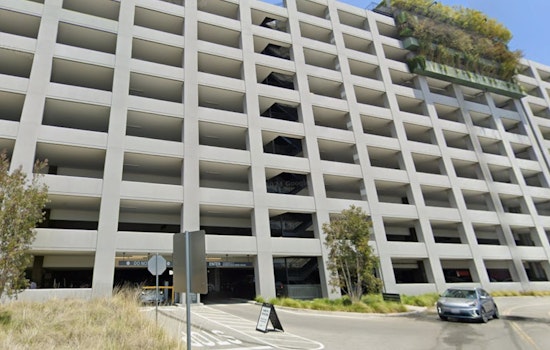 Row DTLA Parking Lot Gets Axed For 1,000 New Apartments