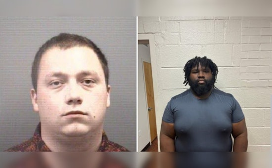 Rowan Jail Guard Busted In Alleged Tobacco Smuggling Racket