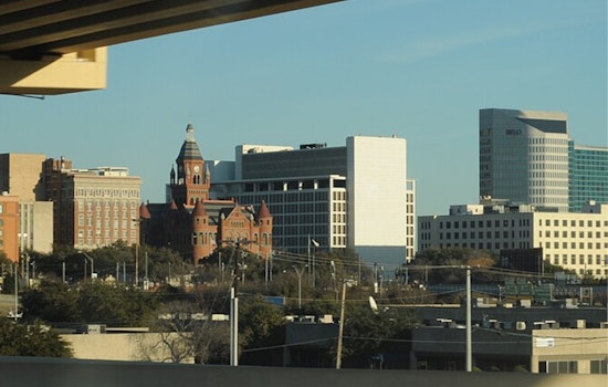 Rowdy South Winds Whip Dallas As Temps Rocket Into The 70s