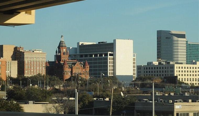 Rowdy South Winds Whip Dallas As Temps Rocket Into The 70s