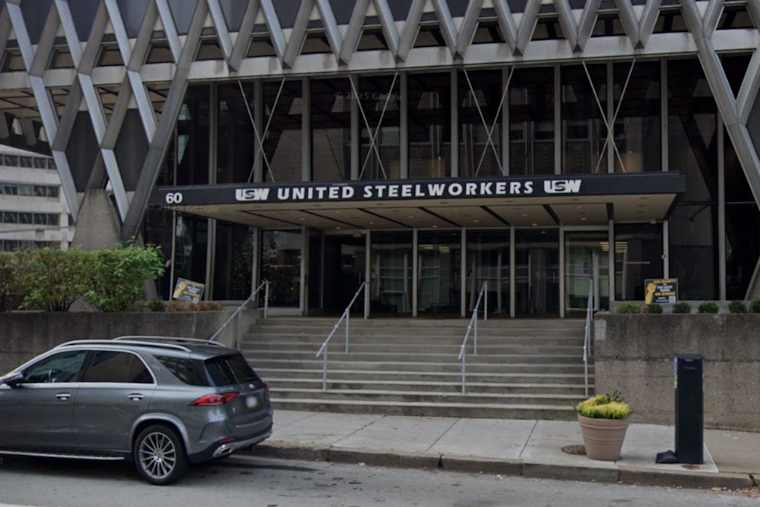 Roxanne Brown Breaks Steel Ceiling As New USW Boss In Pittsburgh