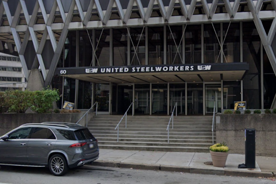 Roxanne Brown Breaks Steel Ceiling As New USW Boss In Pittsburgh