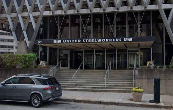 Roxanne Brown Breaks Steel Ceiling As New USW Boss In Pittsburgh