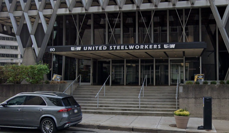 Roxanne Brown Breaks Steel Ceiling As New USW Boss In Pittsburgh