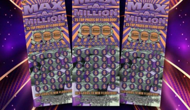 Roxboro Mini Mart Turns $30 Ticket Into $100,000 Payday For Hillsborough Man