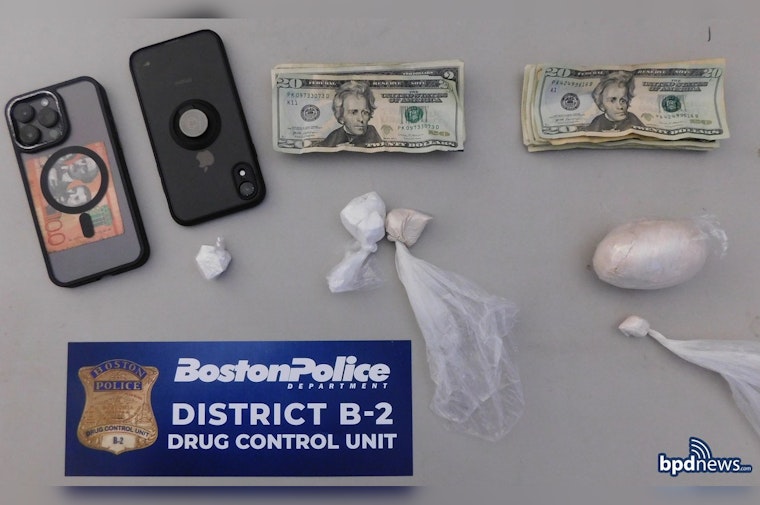Roxbury Fentanyl Raid: Cops Bust Alleged Dealer After Grove Hall Complaints