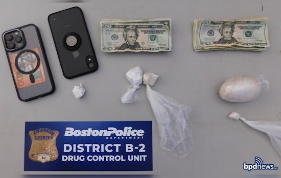 Roxbury Fentanyl Raid: Cops Bust Alleged Dealer After Grove Hall Complaints