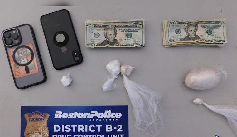 Roxbury Fentanyl Raid: Cops Bust Alleged Dealer After Grove Hall Complaints
