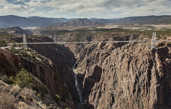 Royal Gorge Bridge Deaths Plummet After Quiet Safety Overhaul