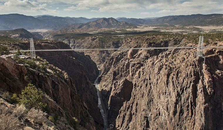 Royal Gorge Bridge Deaths Plummet After Quiet Safety Overhaul
