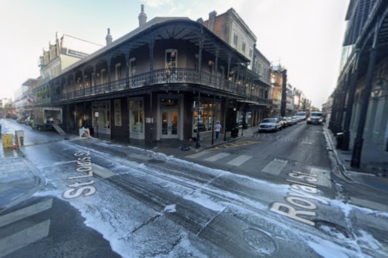 Royal Street Packs In As Hermes, Iris Toast Launch Mardi Gras Weekend
