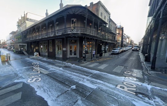 Royal Street Packs In As Hermes, Iris Toast Launch Mardi Gras Weekend