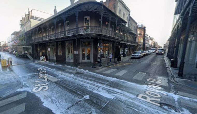 Royal Street Packs In As Hermes, Iris Toast Launch Mardi Gras Weekend