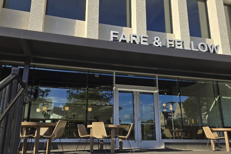 RTP Coffee Favorite Fare & Fellow Pulls Plug on Park Point Shop