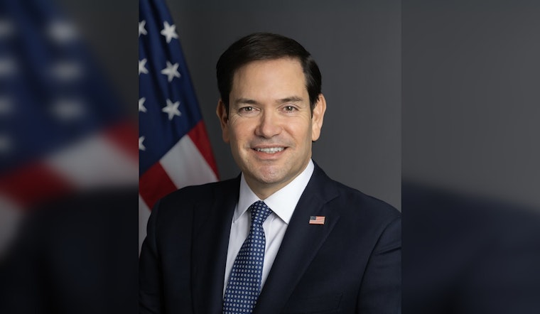 Rubio Jets To St. Kitts As U.S. Tries To Reclaim Caribbean Turf