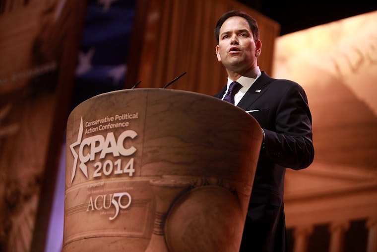 Rubio Orders U.S. Envoys to Slam Brakes on Foreign Data Lockdowns