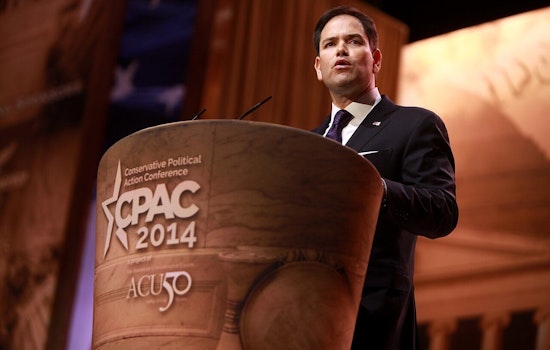 Rubio Orders U.S. Envoys to Slam Brakes on Foreign Data Lockdowns