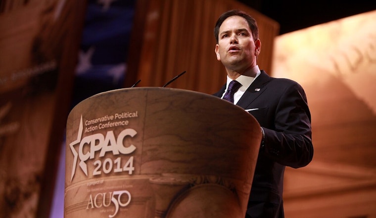 Rubio Orders U.S. Envoys to Slam Brakes on Foreign Data Lockdowns