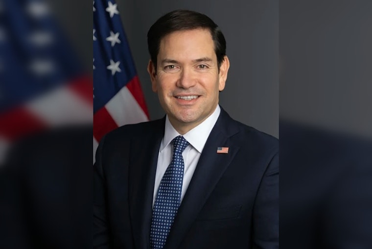 Rubio Slaps Iran With First ‘State Sponsor Of Wrongful Detention’ Tag