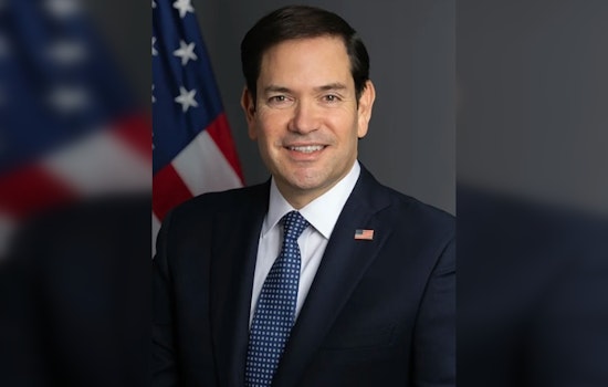 Rubio Slaps Iran With First ‘State Sponsor Of Wrongful Detention’ Tag