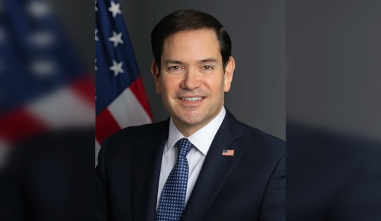 Rubio Slaps Iran With First ‘State Sponsor Of Wrongful Detention’ Tag