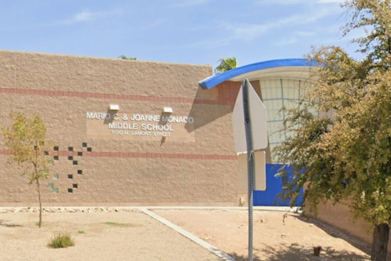 Rumor Rattles Monaco Middle Parents As Vegas Cops Sweep Campus