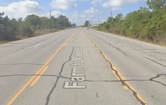 Runaway 2,000-Pound Bull Rattles Hockley Near FM 2920