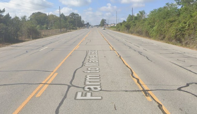 Runaway 2,000-Pound Bull Rattles Hockley Near FM 2920