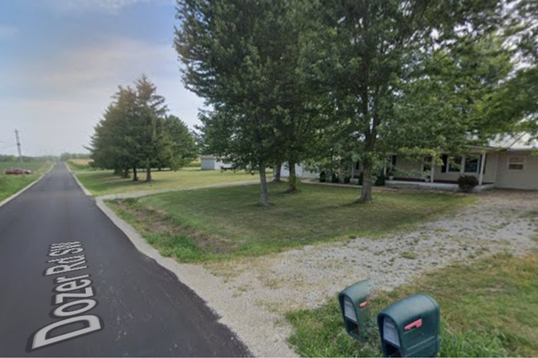 Rural Dozer Road House Blaze Kills Woman, Injures Two