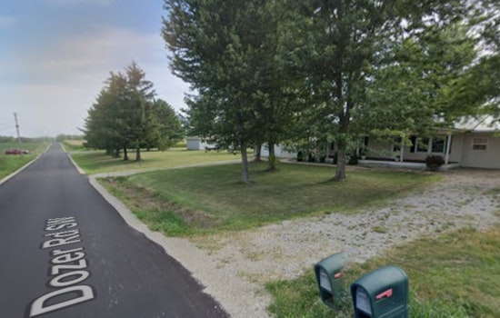 Rural Dozer Road House Blaze Kills Woman, Injures Two