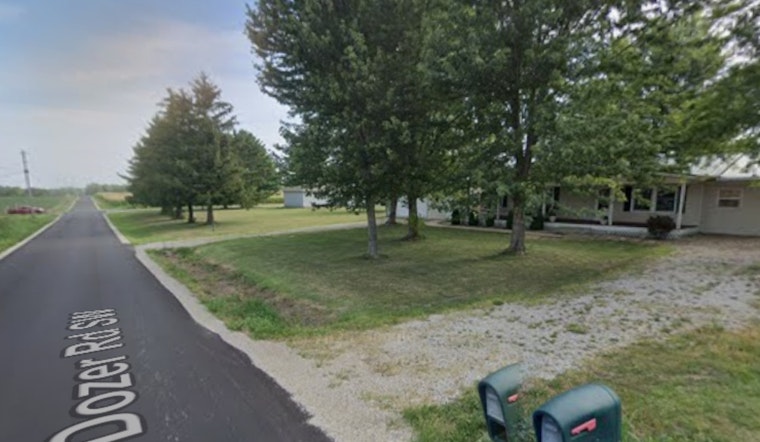 Rural Dozer Road House Blaze Kills Woman, Injures Two