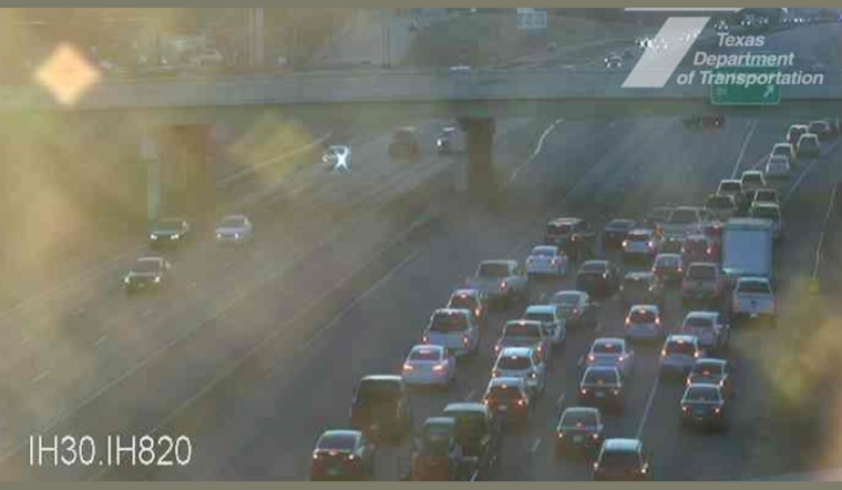 Rush-Hour Chaos: Deadly I-30 Pileup Near Bridgewood Paralyzes Westbound Commute