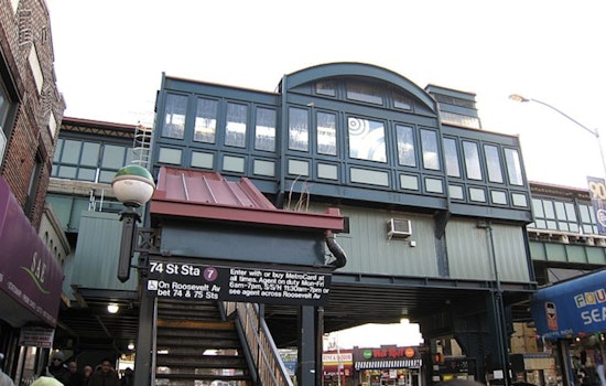 Rush-Hour F Train Attack Rattles Queens Commuters