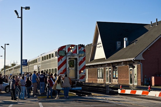 Rush-Hour Rail Chaos As PTC Meltdown Cripples Chicago Metra
