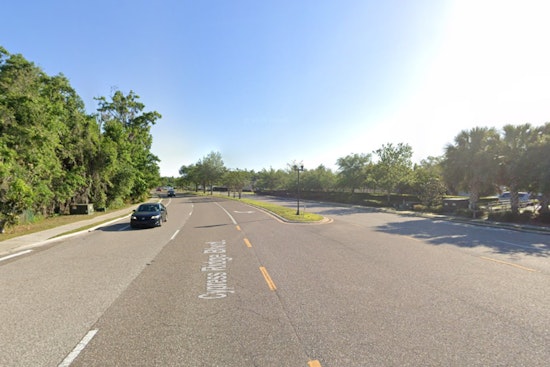 Ruskin Man Killed When Car Flips Through Wesley Chapel Lot