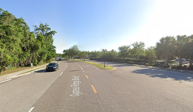 Ruskin Man Killed When Car Flips Through Wesley Chapel Lot