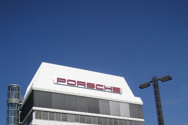 Rusnak Rolls Out East Pasadena Porsche Palace, Promising Jobs And Tax Cash