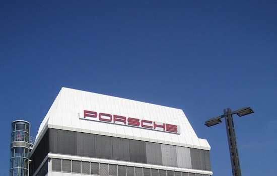 Rusnak Rolls Out East Pasadena Porsche Palace, Promising Jobs And Tax Cash