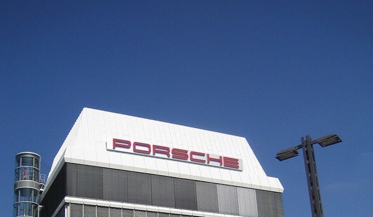 Rusnak Rolls Out East Pasadena Porsche Palace, Promising Jobs And Tax Cash