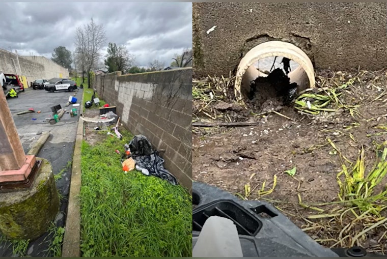 RV Sewage Shock As Citrus Heights Cops Bust Suspect Behind Greenback Shops