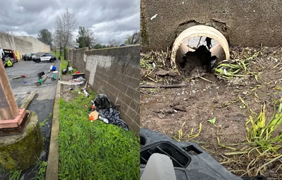 RV Sewage Shock As Citrus Heights Cops Bust Suspect Behind Greenback Shops