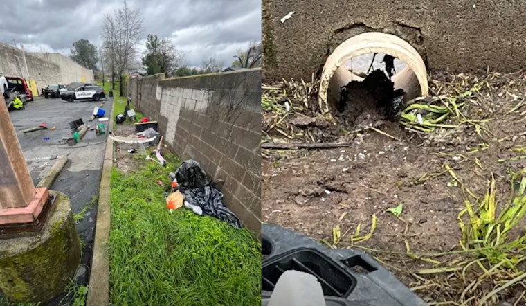 RV Sewage Shock As Citrus Heights Cops Bust Suspect Behind Greenback Shops