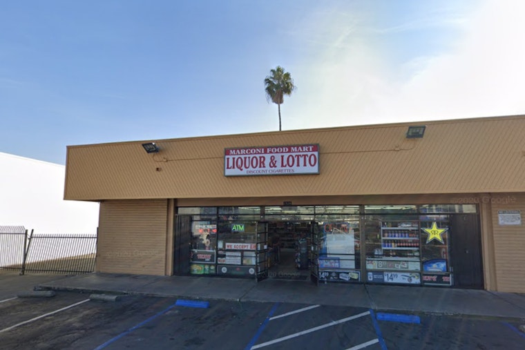 Sac Jury Convicts Homeless Man In Marconi Liquor Store Killing After Parking-Lot Fight