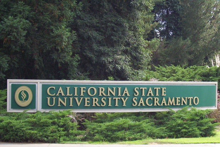 Sac State Scrambles For Beds, Woos Developers For Off‑Campus Dorms