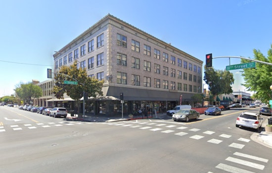 Sacramento Coffee Star Chocolate Fish Invades Downtown Modesto