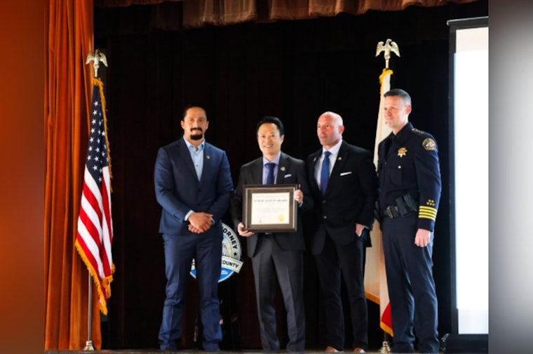 Sacramento DA Touts Big Trafficking Crackdown In Crime Pitch To County